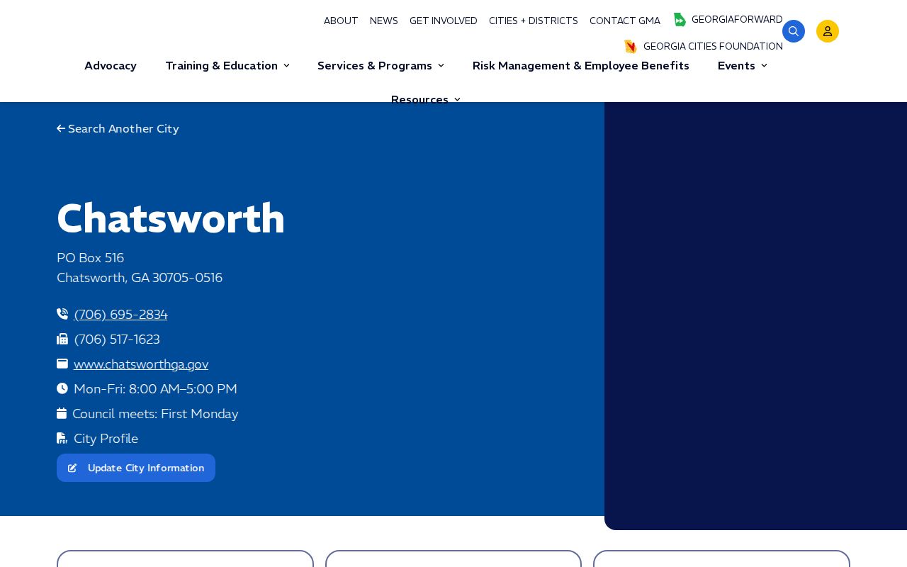 Chatsworth court docket official municipal profile